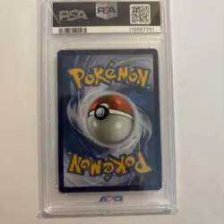 PSA 9 Greninja gold Star SWSH144 Celebrations Elite Trainer Box Promo POKEMON - Image 2