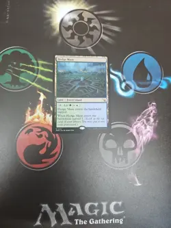 Hedge Maze Normal R Murders at Karlov Manor 262 NM - Image 1