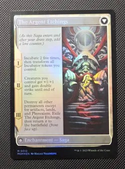Elesh Norn March of the Machine Foil - Image 2