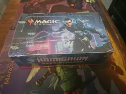 NEW Kamigawa Neon Dynasty Draft Booster Box 36 Packs MTG Magic the Gathering - Image 1