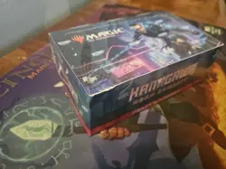 NEW Kamigawa Neon Dynasty Draft Booster Box 36 Packs MTG Magic the Gathering - Image 3