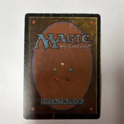 Magic: The Gathering Demonic Tutor Sorcery Uncommon Revised Regular English Shu… - Image 2