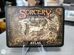 Unique Site Tadpole Pool - Beta NM Sorcery: Contested Realm Non-Foil - Image 2