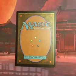 Wizards Magic Mithril Coat Legendary Artifact Equipment LotR Rare Regular Engli… - Image 2