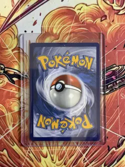 Meowth 106/094 Phantasmal Flames English Pokemon Card TCG NM Condition - Image 2