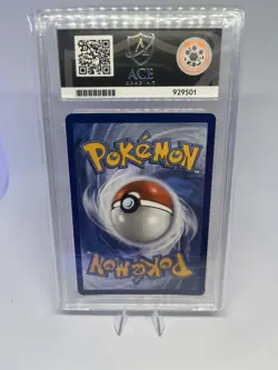 Pokemon TCG: Meowth 106/094 - ME Phantasmal Flames IR - Ace 9 - Image 2