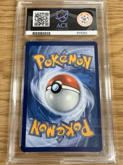 Pokemon TCG Meowth 106/094 Phantasmal Flames Illustration Rare Ace 9 - Image 2