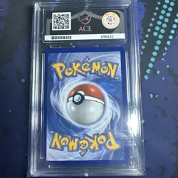 Pokemon TCG - Meowth 106/094 - Phantasmal Flames - ACE 9 - Image 2