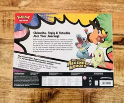 🔥Pokemon TCG Mega Evolution Ascended Heroes Deluxe Pin Collection Sealed Box!! - Image 3