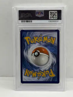 Pokemon TCG Regigigas Vstar GG55/GG70 Crown Zenith Galarian Gallery PSA 9 - Image 2