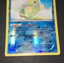 Pokemon TCG Politoed 18/111 XY Furious Fists Reverse Holo Rare LP- - Image 5