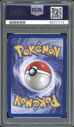 1999 Pokemon SPANISH Unlimited Base Set Electrode 21/102 PSA 9 MINT - Image 2
