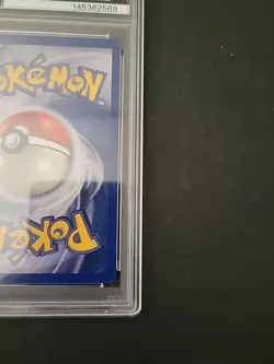 PSA 8 NM-MT 1999 POKEMON BASE SET 1999-2000 “4TH PRINT” #23 ARCANINE - Image 5