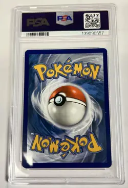 2021 Pokemon Swsh BSP Fa Shng.Fates Elite Trnr.Box Eevee Vmax #087 PSA 10 - Image 2