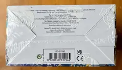 Pokemon Sword and Shield Brilliant Stars Booster Box Sealed w/ Acrylic - Image 5