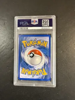 Taillow 68/106 EX Emerald Reverse Holo Stamped Pokemon PSA 10 RARE - Image 2