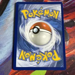 Team Rocket’s Moltres Ex 208/182 Destined Rivals Pokemon Full Art NM - Image 3