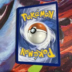 Team Rocket’s Moltres Ex 208/182 Destined Rivals Pokemon Full Art NM - Image 4
