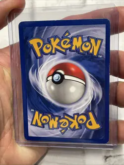 Pokemon TCG Wigglytuff Jungle 32/64 Unlimited Non Holo Rare WOTC LP Vintage Vtg - Image 3