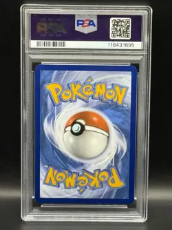 2024 POKEMON SCR EN-STELLAR CROWN SPECIAL ILLUSTRATION RARE DACHSBUN EX PSA 10 - Image 2