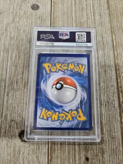 PSA 8 2022 Pokemon SWSH FA/Eevee Brilliant Stars - Image 2