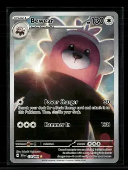 Pokemon 2024 Shrouded Fable Bewear #79/64 - Image 1