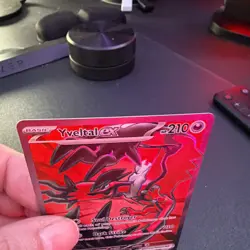 Pokemon TCG Yveltal EX 105/088 MINT Pack Fresh Perfect Order - Image 5