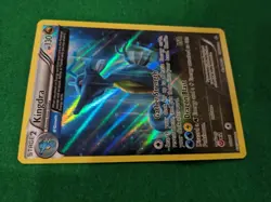 Pokemon KINGDRA 108/160 - XY Primal Clash RARE Rev Holo - Image 5