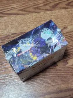 Pokemon TCG Sword Shield Chilling Reign Booster Box Factory Sealed English - Image 2