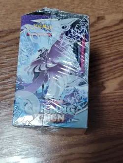 Pokemon TCG Sword Shield Chilling Reign Booster Box Factory Sealed English - Image 3