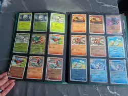 100% Perfect Order Base Set Master Set All Common Uncommon Reverse EX Pokemon A - Image 4