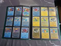 100% Perfect Order Base Set Master Set All Common Uncommon Reverse EX Pokemon A - Image 5
