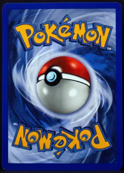 Pokemon - Unown - #38 - Black Star Promo - 2001 - Non-holo - Single - Image 2