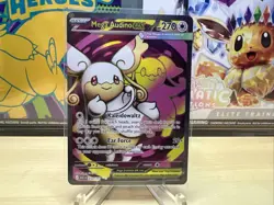 Pokemon TCG Mega Audino EX 253/217 Ultra Rare Ascended Heroes (FAST SHIPPING) - Image 1