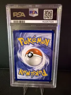 2023 Pokemon PSA 9 Charmander #044 Black Star Promo S&V Obsidian Flames ETB BSP - Image 2