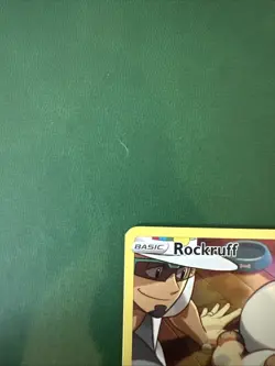 Rockruff TG07/TG30 Pokemon TCG Silver Tempest Trainer Gallery Holo - Image 2