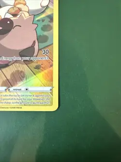 Rockruff TG07/TG30 Pokemon TCG Silver Tempest Trainer Gallery Holo - Image 4