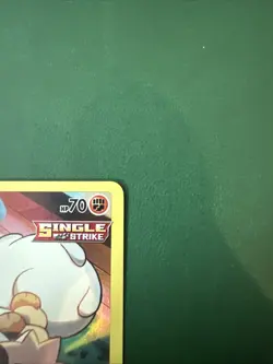 Rockruff TG07/TG30 Pokemon TCG Silver Tempest Trainer Gallery Holo - Image 5