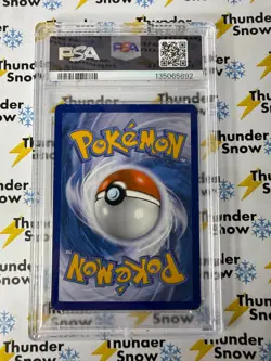 Mega Gengar ex #35 Phantom Forces 2014 Pokemon XY PSA 7 135065892 - Image 2