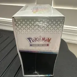 Pokemon TCG Scarlet & Violet Prismatic Evolutions Elite Trainer Box ETB - Image 2