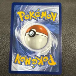 Galvantula Master Ball Reverse Holo 034/086 Pokemon TCG NM Mint - Image 2