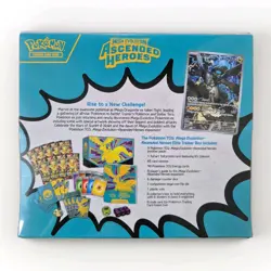 Pokemon TCG: Mega Evolution- Ascended Heroes Elite Trainer Box (ETB)- SEALED - Image 2