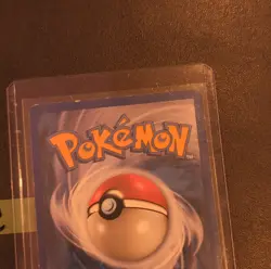 Pokemon Vulpix 69/108 Power Keepers Common Basic 50 HP Ember 30 Regular - Image 4