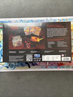 Pokemon TCG Team Rocket’s Moltres EX Ultra Premium Collection (UPC) - SEALED🔥 - Image 2