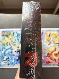 Pokemon TCG Team Rocket’s Moltres EX Ultra Premium Collection (UPC) - SEALED🔥 - Image 3