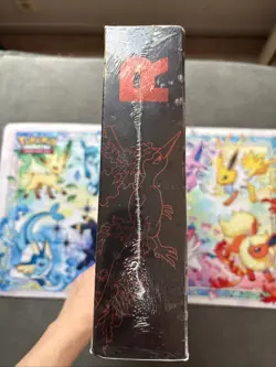 Pokemon TCG Team Rocket’s Moltres EX Ultra Premium Collection (UPC) - SEALED🔥 - Image 5