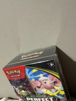 Pokemon Perfect Order Booster Bundle New & Sealed (6 Packs) - Image 3
