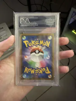 Full-Art Kangaskhan EX Pokemon 2014 XY2 Wild Blaze 1st Japanese 084/080 PSA 10 - Image 3