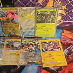 Pokemon TCG lot Black Star Promo Holo , Full Art, Cosmo Holo 10 cards Near Mint - Image 3