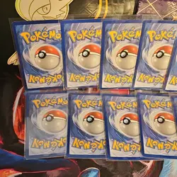 Pokemon TCG lot Black Star Promo Holo , Full Art, Cosmo Holo 10 cards Near Mint - Image 5
